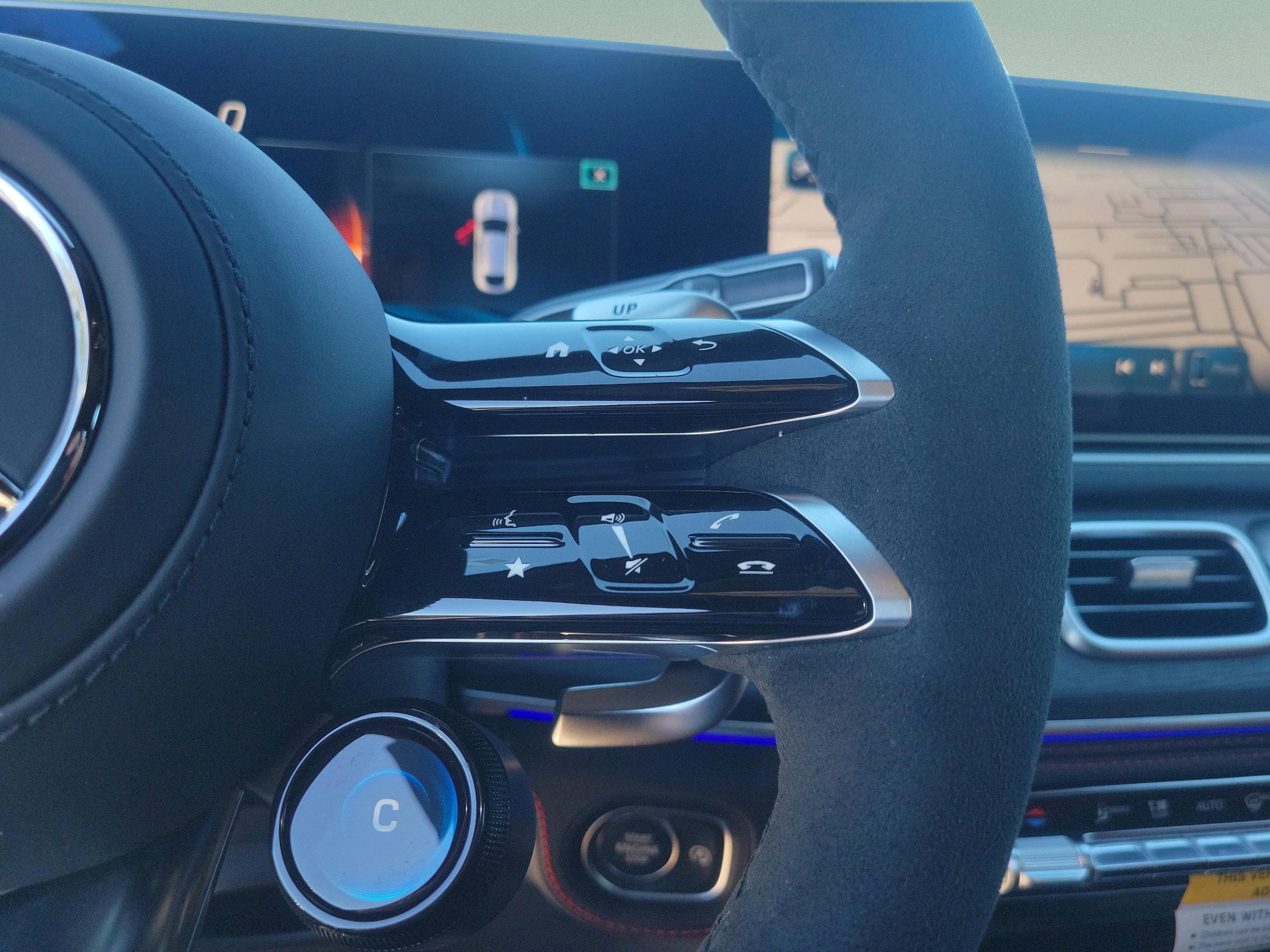 New 2026 Mercedes-Benz GLE 53 AMG 4MATIC Coupe image 22