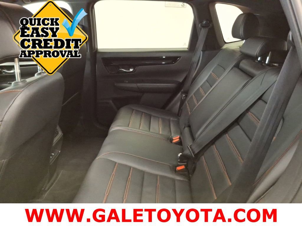 Used 2024 Honda CR-V Sport Touring image 11