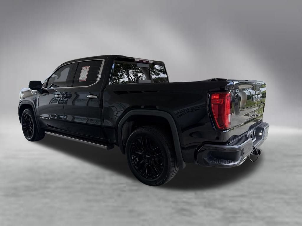 Used 2021 GMC Sierra 1500 Denali w/ Denali Ultimate Package AWD/4WD image 4