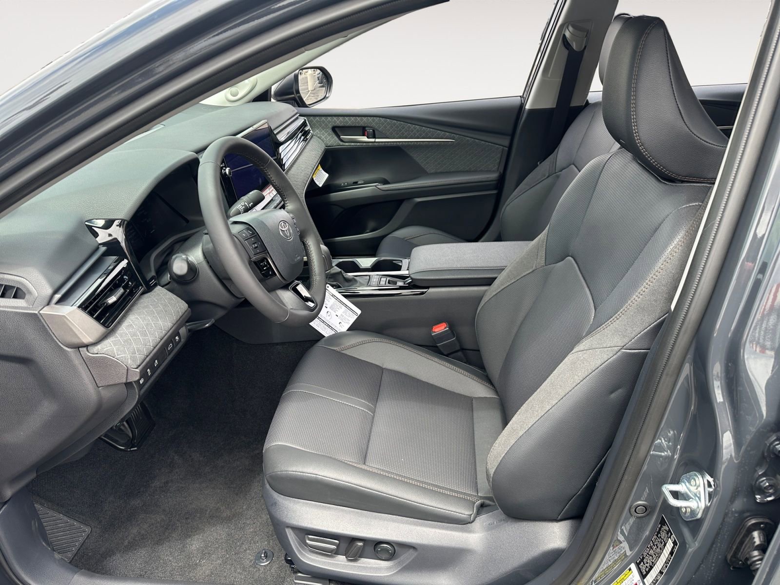 New 2026 Toyota Camry XLE FWD image 9