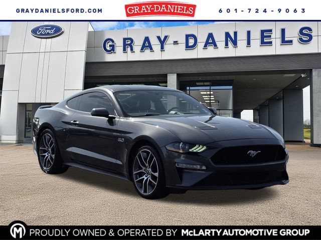 Used 2020 Ford Mustang GT Premium RWD 360° Tour