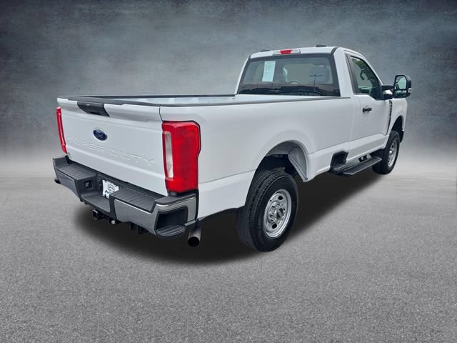 Certified 2024 Ford F250 XL w/ FX4 Off-Road Package AWD/4WD image 8