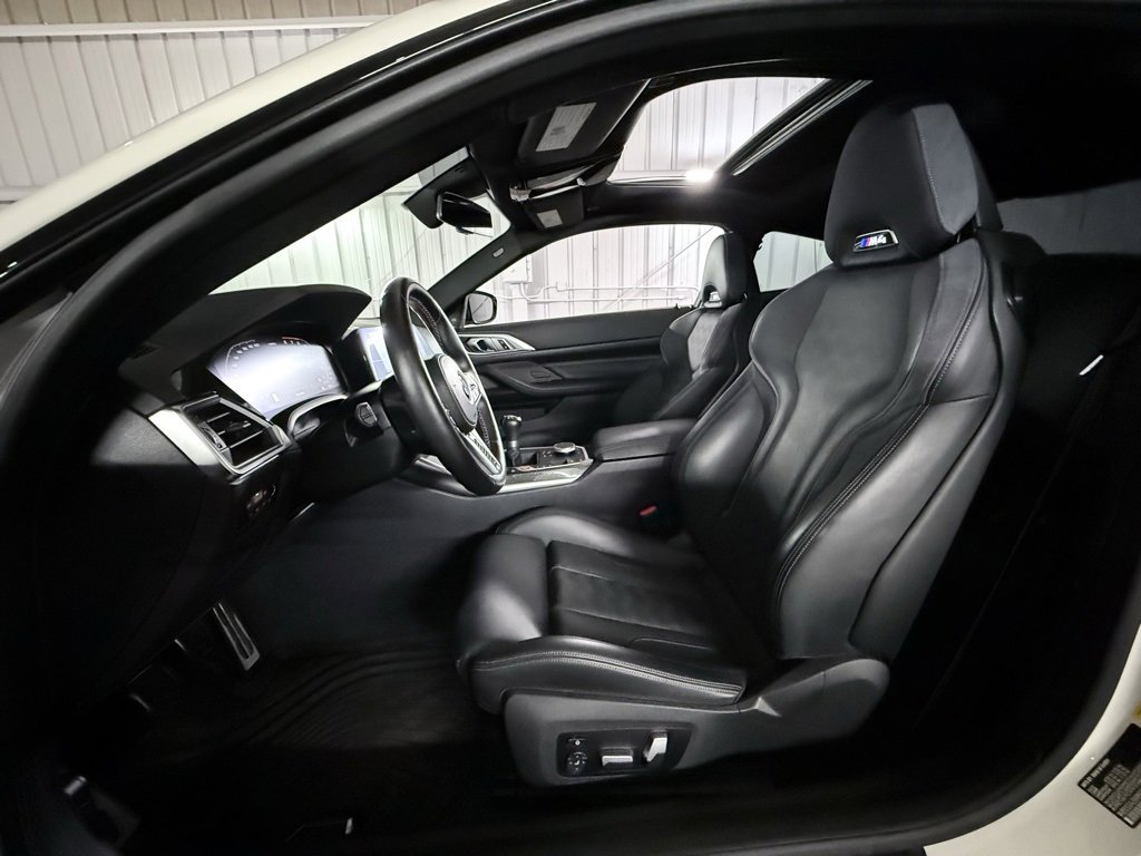 Used 2022 BMW M4 Coupe w/ Executive Package image 20