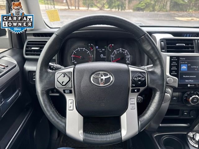 Used 2023 Toyota 4Runner SR5 Premium w/ Moonroof Package image 11