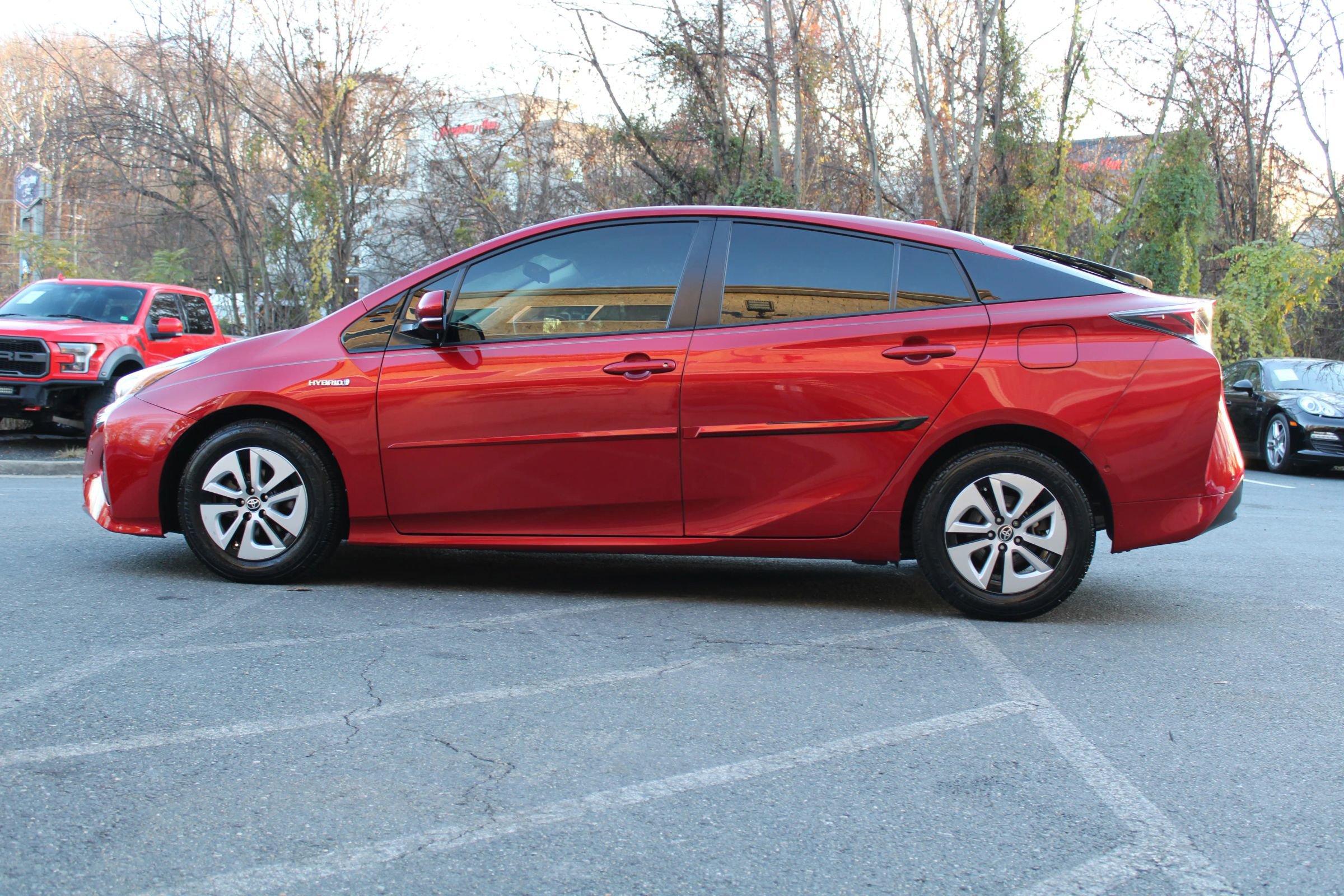 Used 2017 Toyota Prius Two image 23