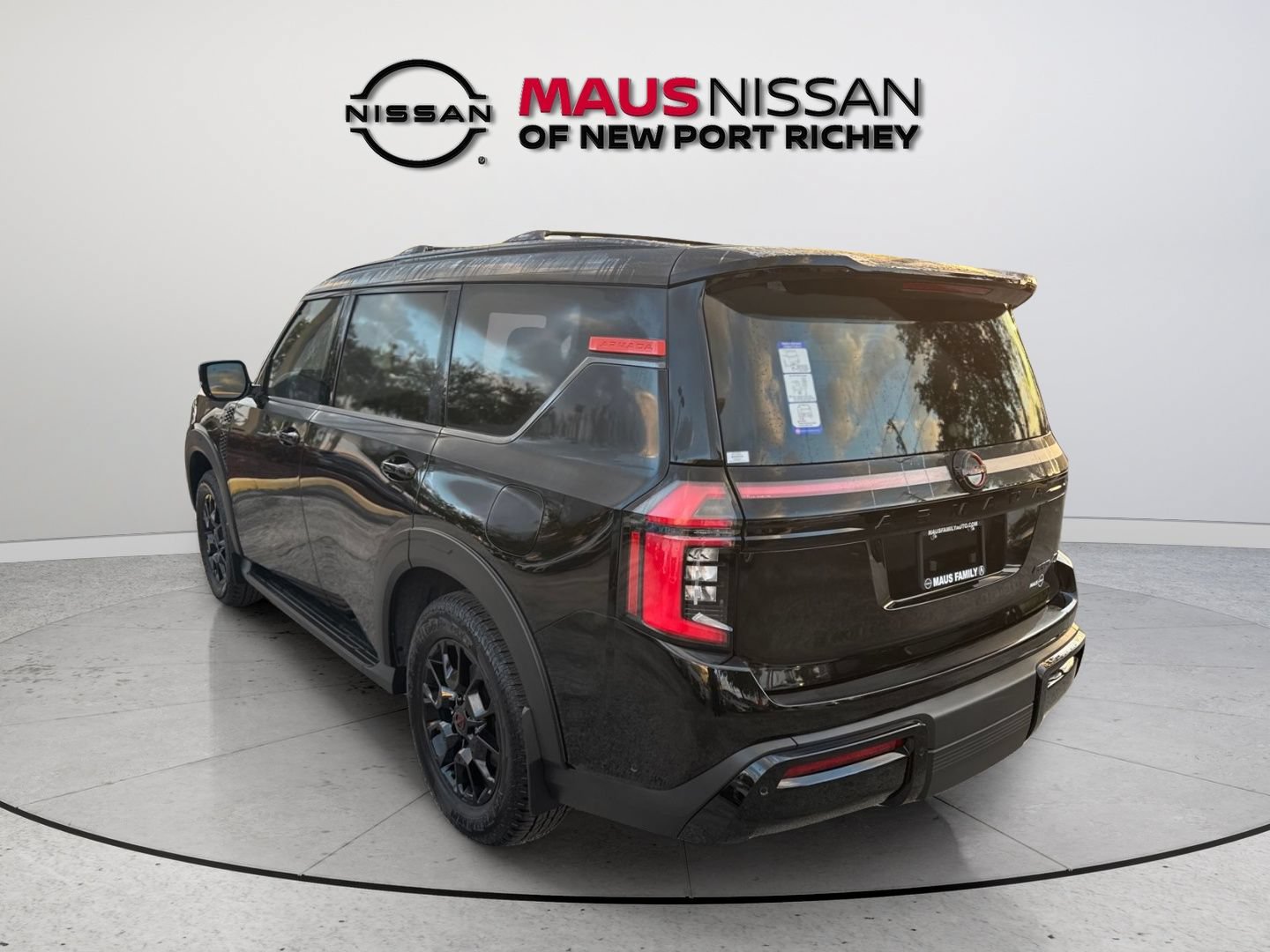 New 2026 Nissan Armada PRO-4X AWD/4WD image 6