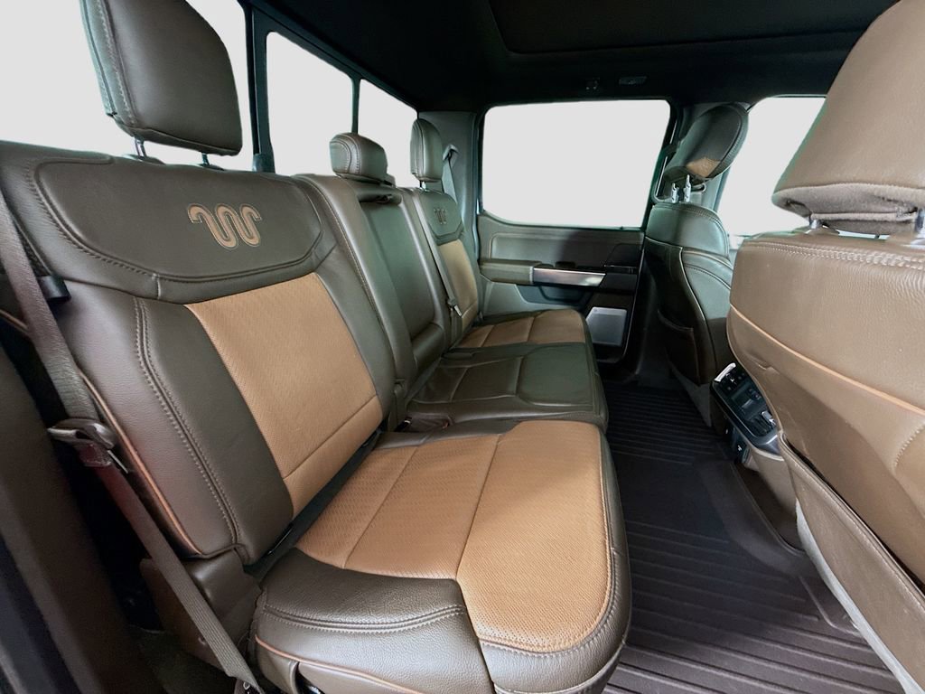 Used 2021 Ford F150 King Ranch w/ Equipment Group 601A High image 18