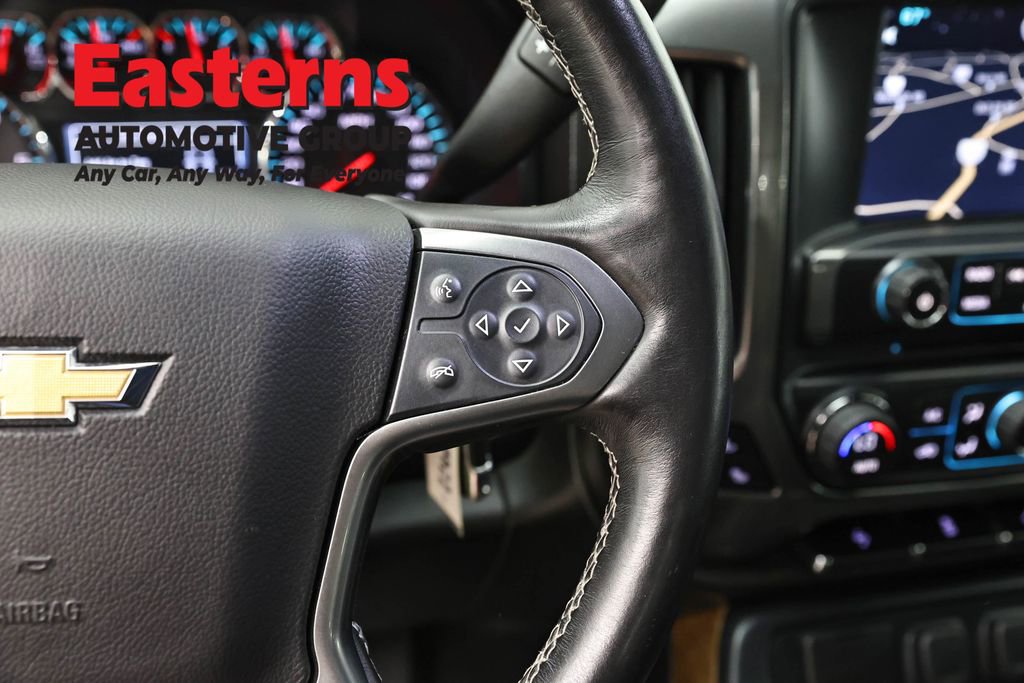 Used 2015 Chevrolet Silverado 1500 LTZ w/ LTZ Plus Package image 16