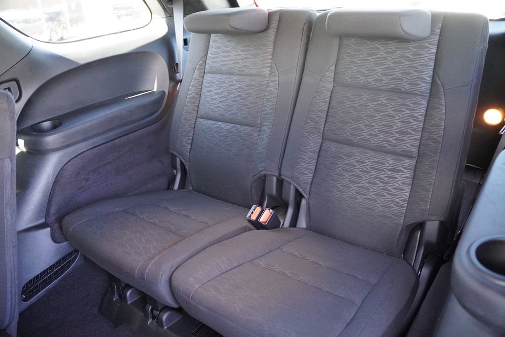 Certified 2024 Dodge Durango GT w/ Blacktop Package image 18