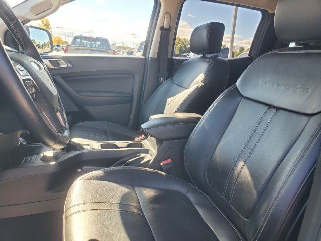 Used 2019 Ford Ranger Lariat w/ Equipment Group 501A Mid AWD/4WD image 5