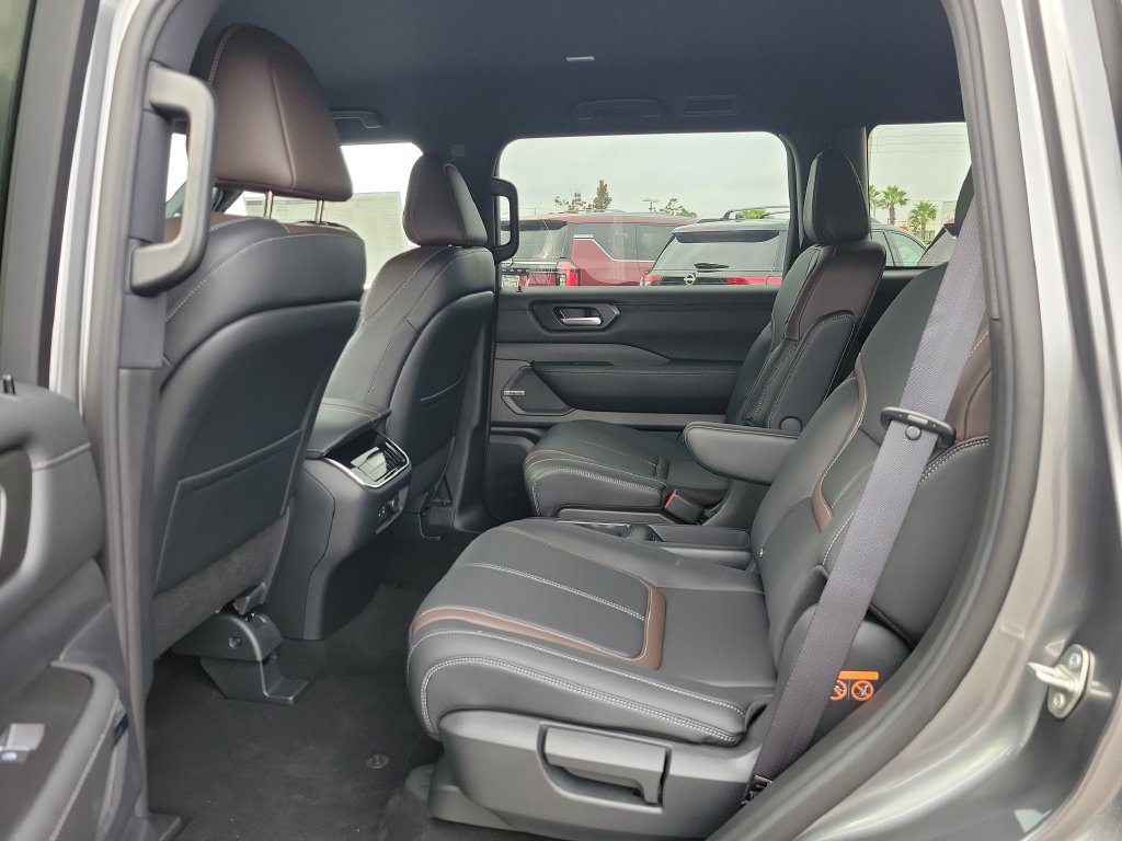 New 2026 Nissan Armada SL RWD image 11