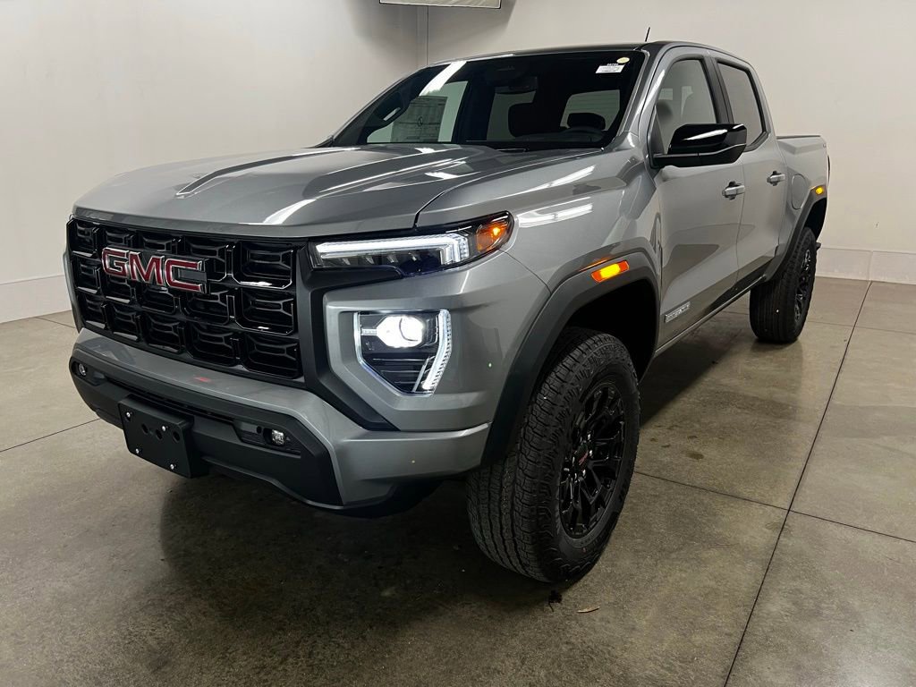 New 2026 GMC Canyon Elevation image 11