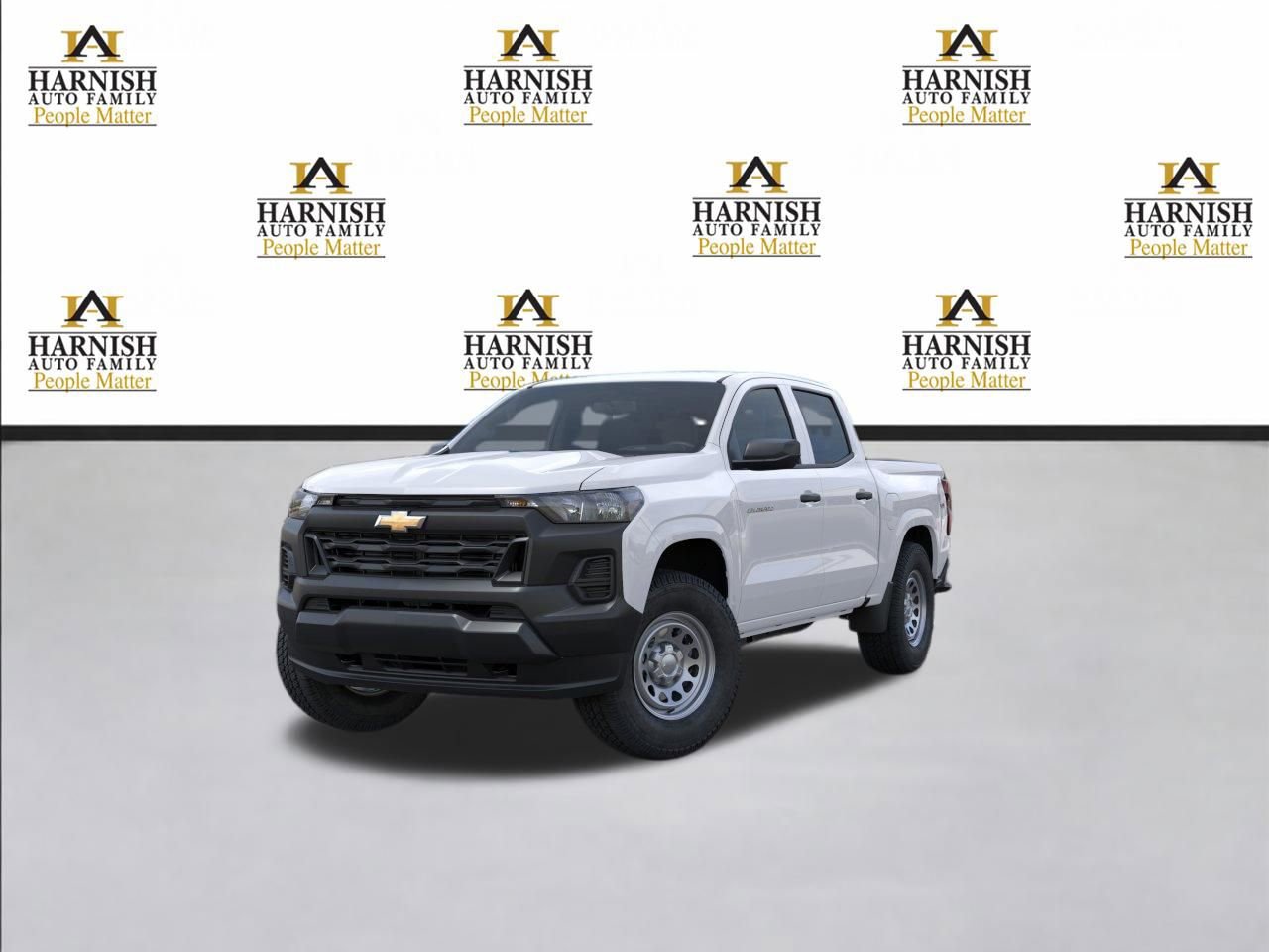New 2026 Chevrolet Colorado W/T image 10
