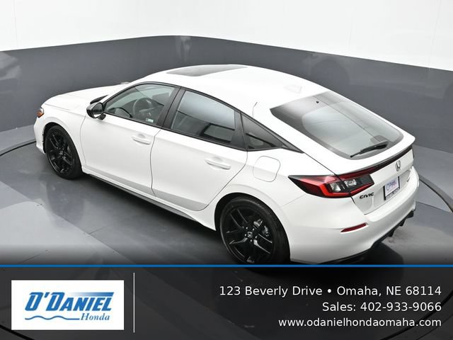 Used 2026 Honda Civic Sport image 15