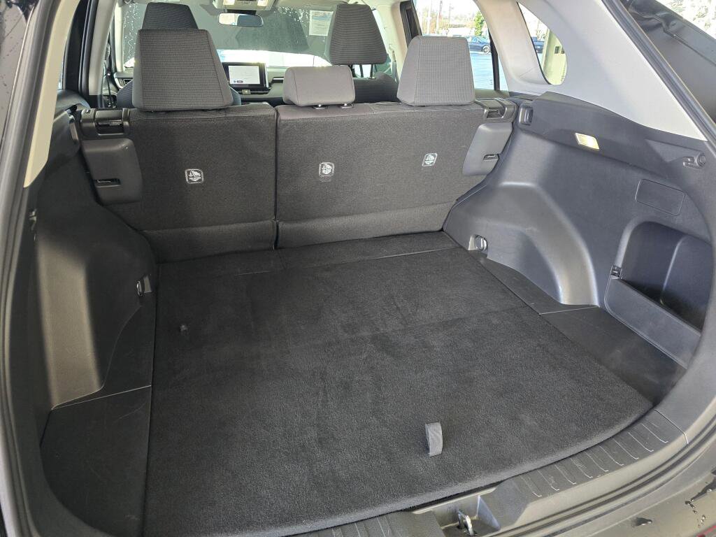 Used 2025 Toyota RAV4 LE image 16