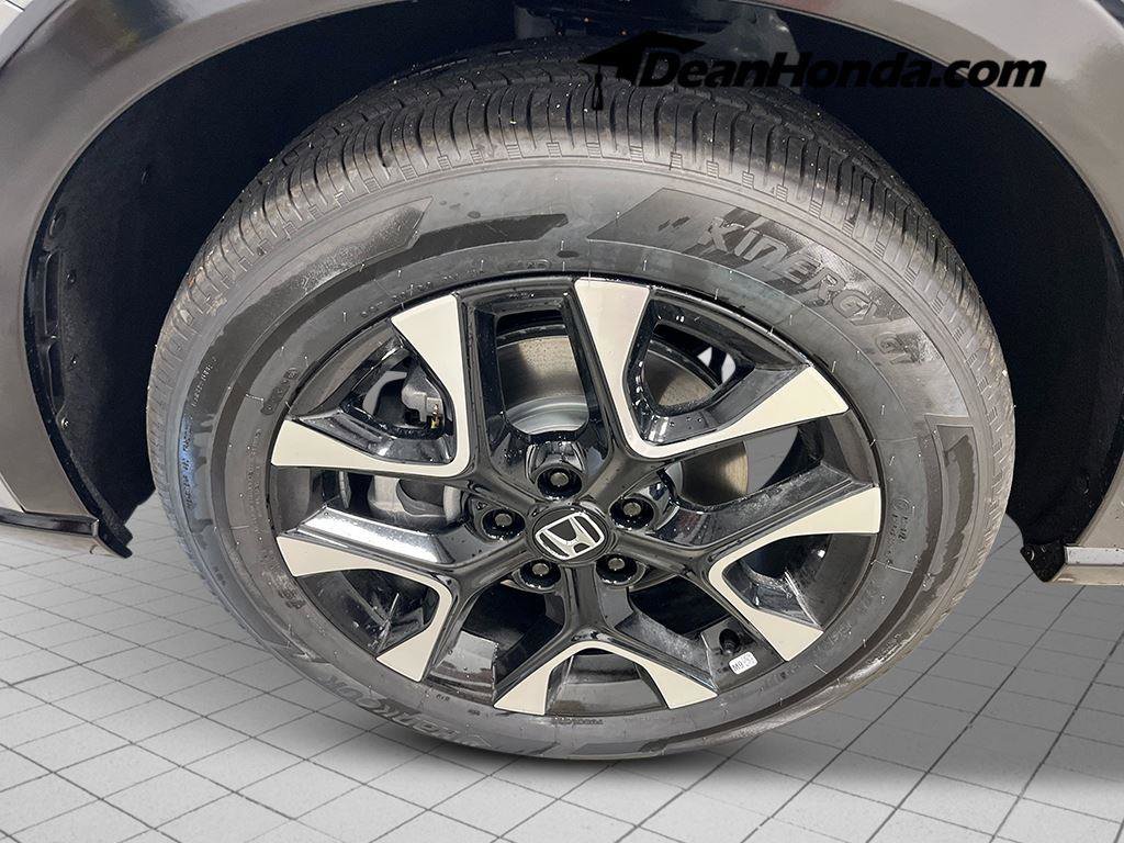 New 2026 Honda HR-V EX-L image 10