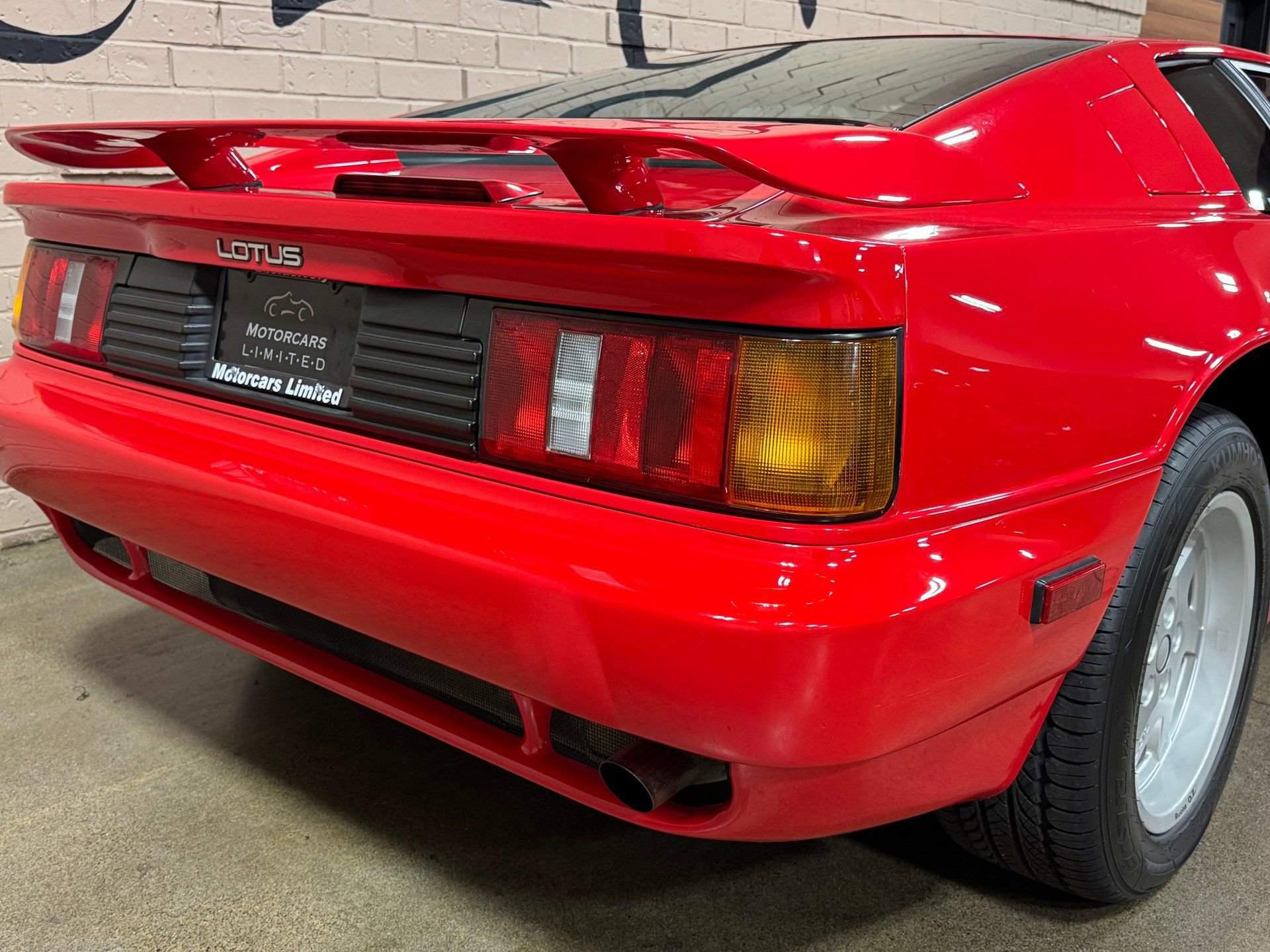 Used 1990 Lotus Esprit SE RWD image 25
