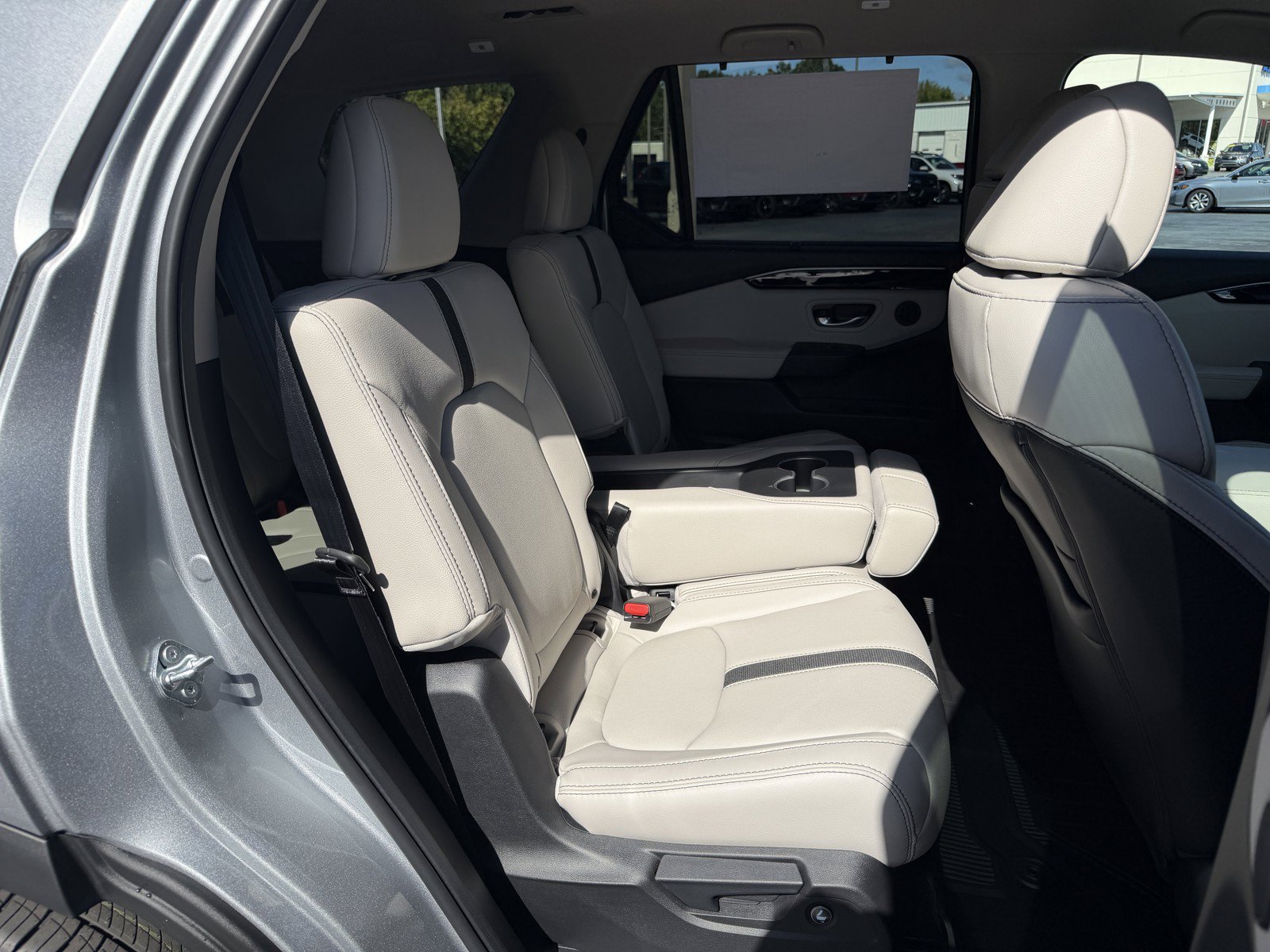 New 2026 Honda Pilot EX-L image 12