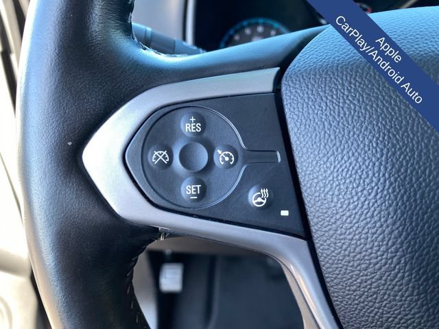 Used 2022 Chevrolet Colorado ZR2 w/ ZR2 Midnight Special Edition AWD/4WD image 32
