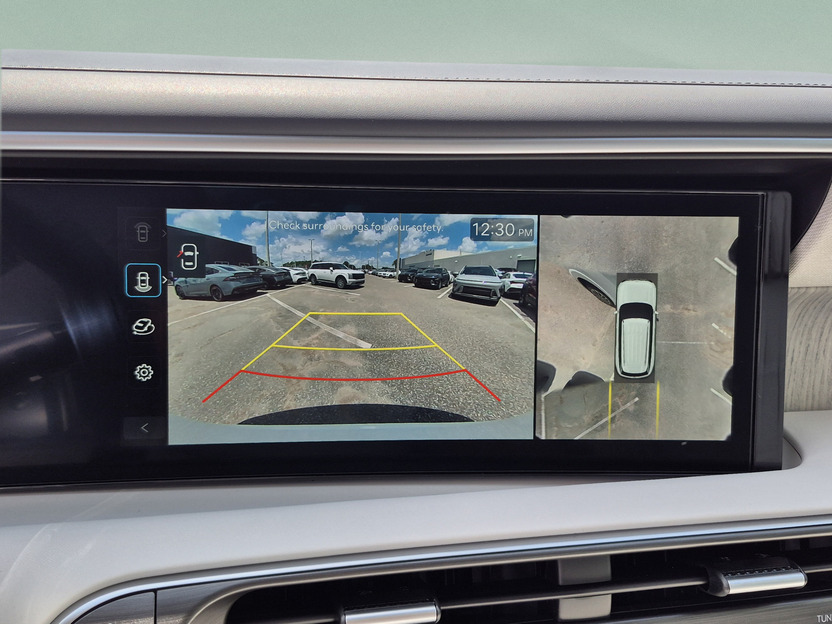 New 2027 Hyundai Palisade Calligraphy FWD image 27