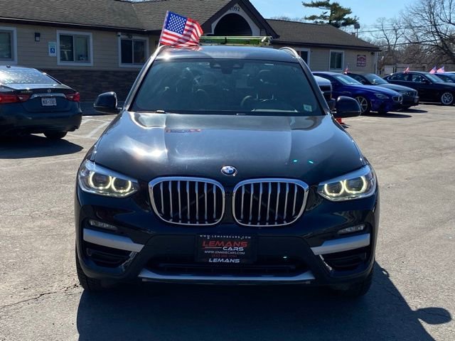 Used 2020 BMW X3 xDrive30i image 2