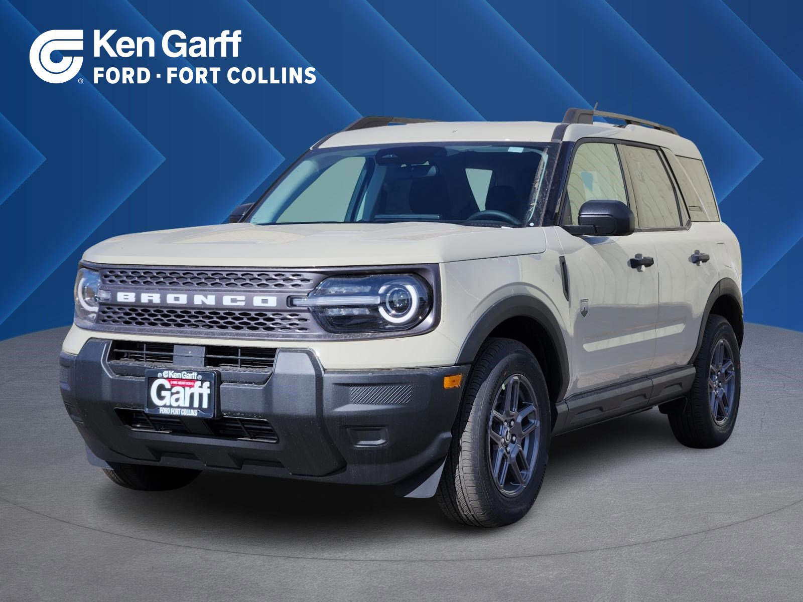 New 2025 Ford Bronco Sport Big Bend