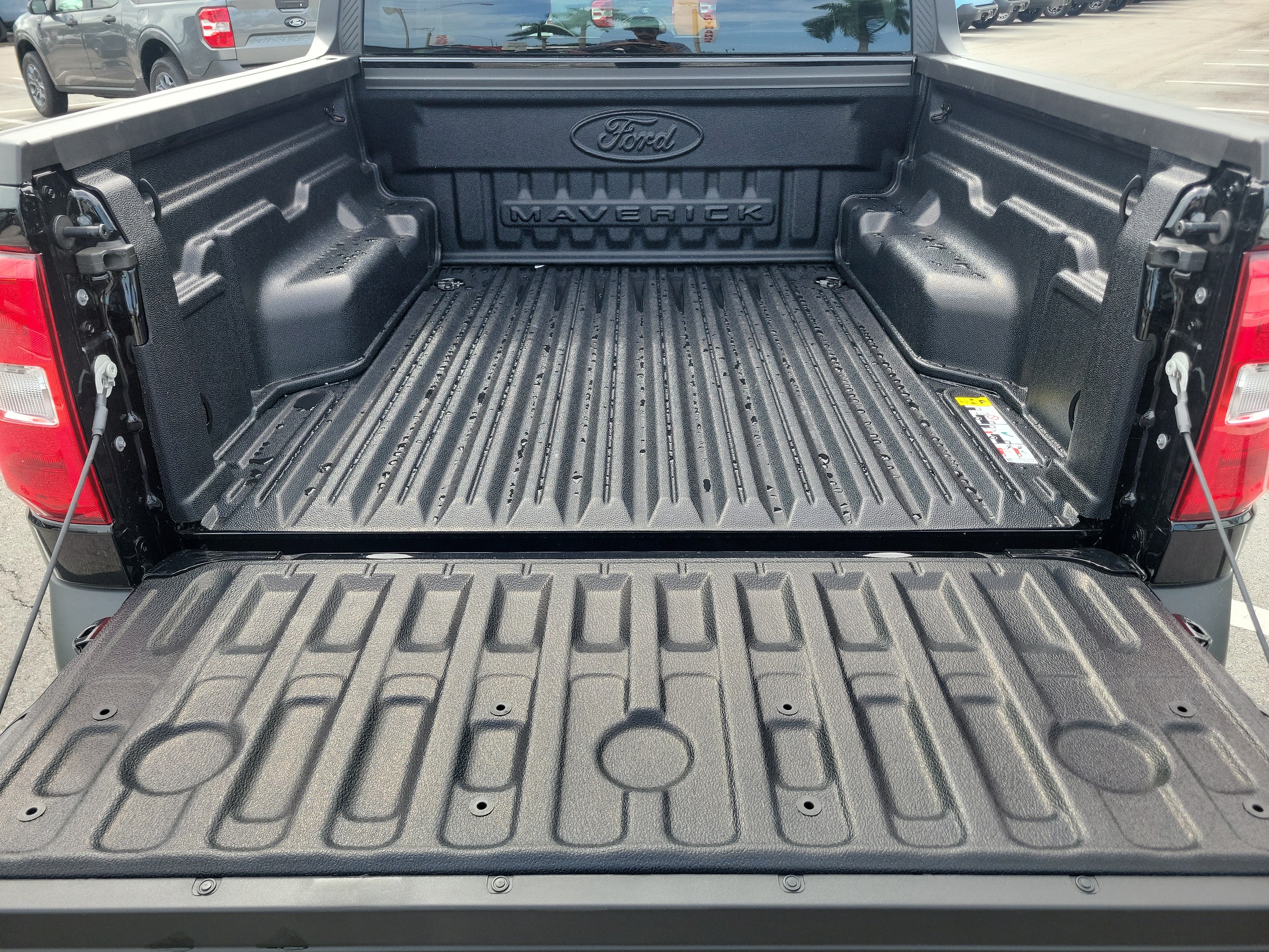 New 2026 Ford Maverick XLT FWD image 11
