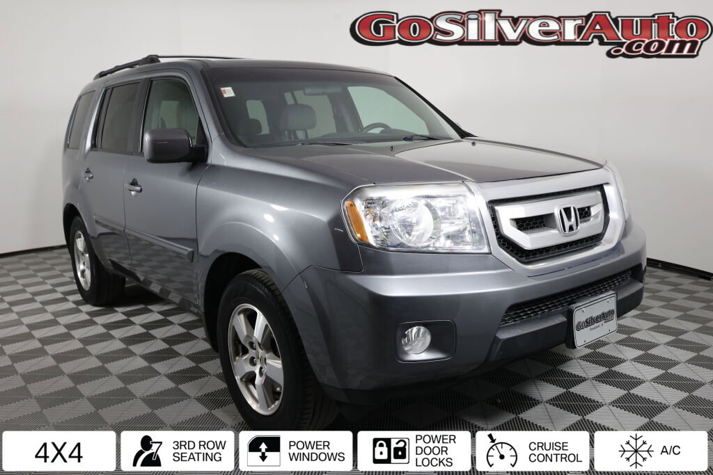 Used 2011 Honda Pilot EX image 1
