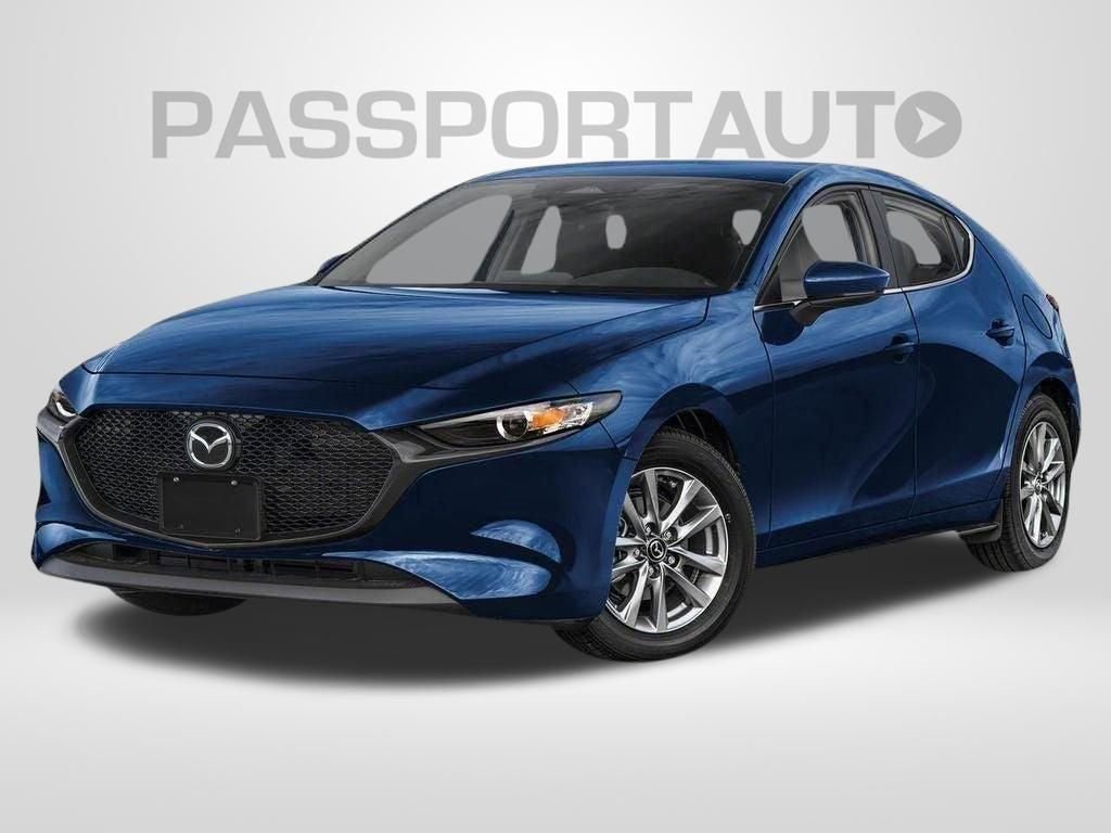 New 2026 MAZDA MAZDA3 s FWD image 55
