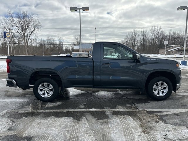 Used 2019 Chevrolet Silverado 1500 W/T w/ WT Convenience Package image 5