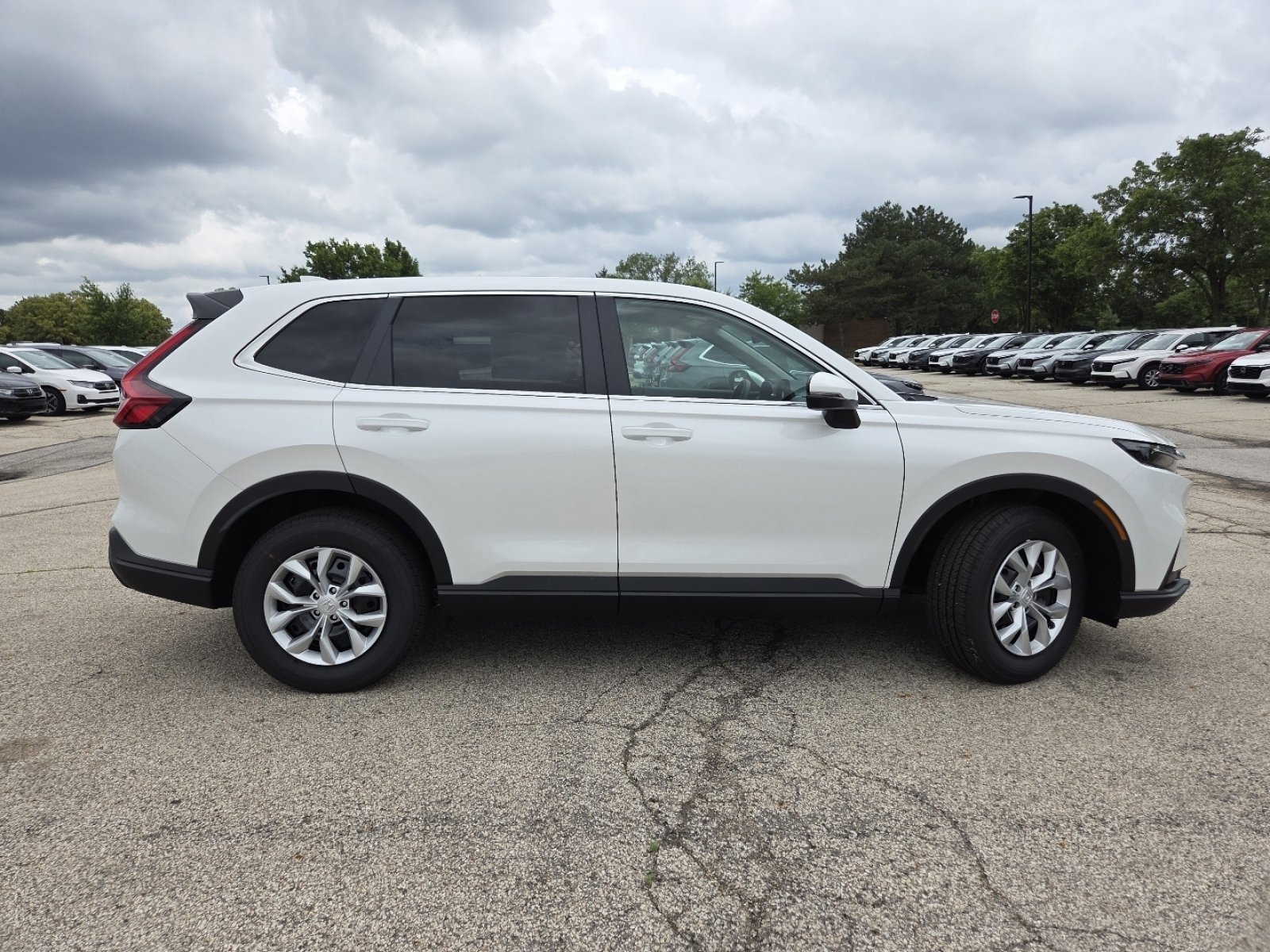 New 2026 Honda CR-V LX image 18