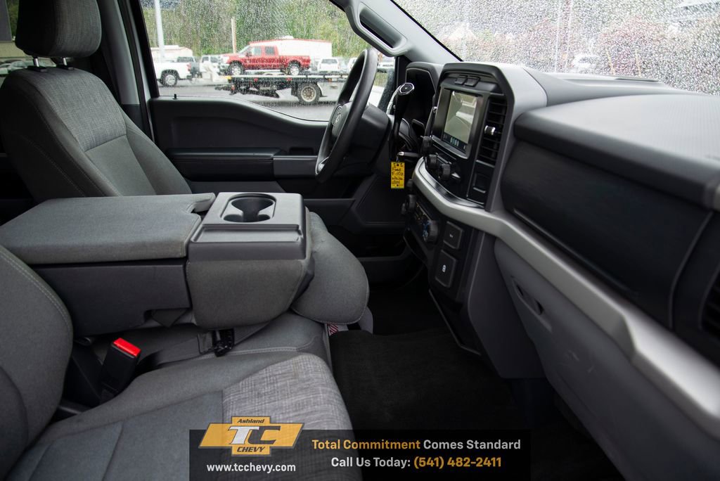Used 2022 Ford F150 XLT w/ Trailer Tow Package image 15