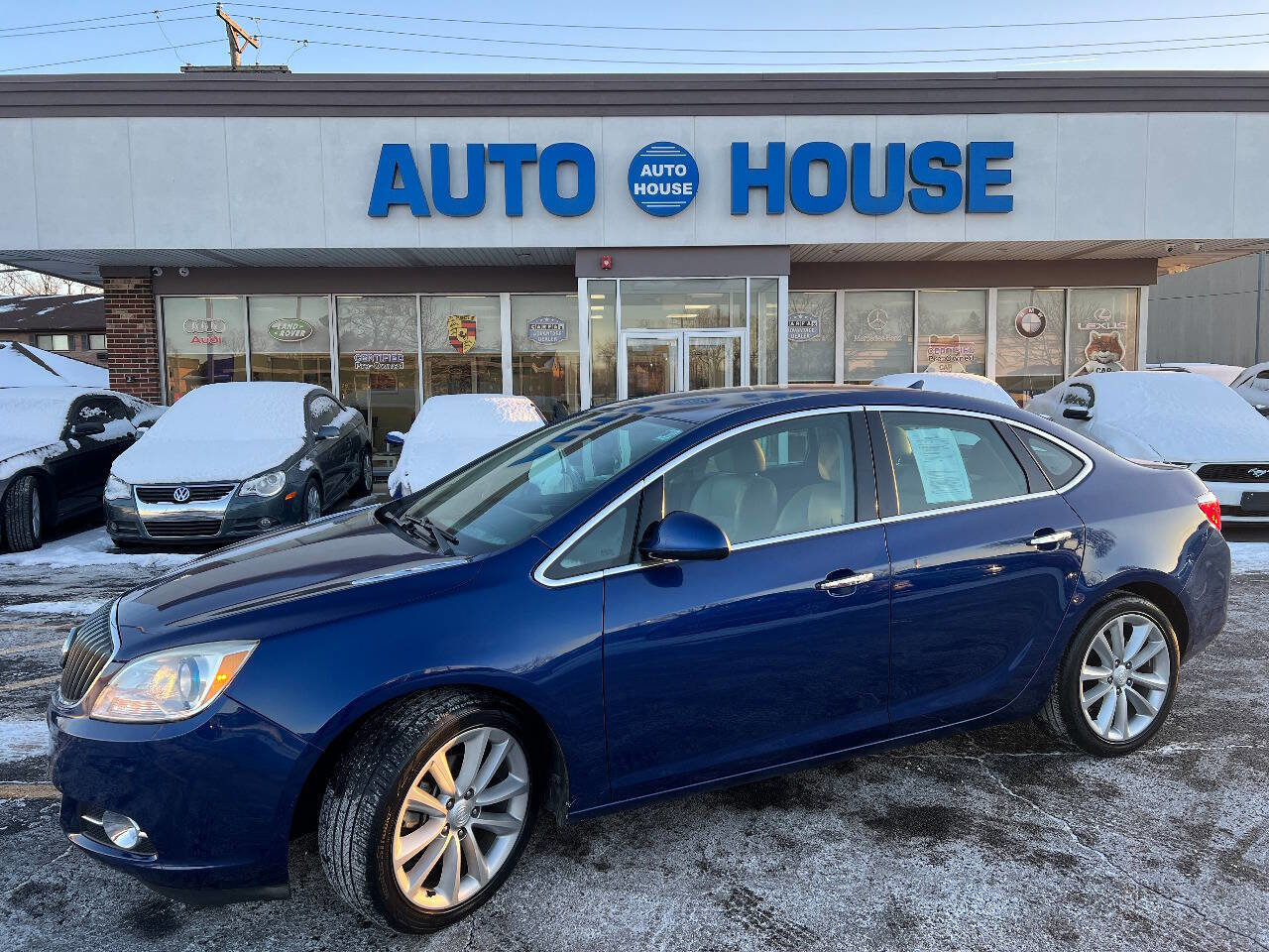 Used 2014 Buick Verano Convenience image 7
