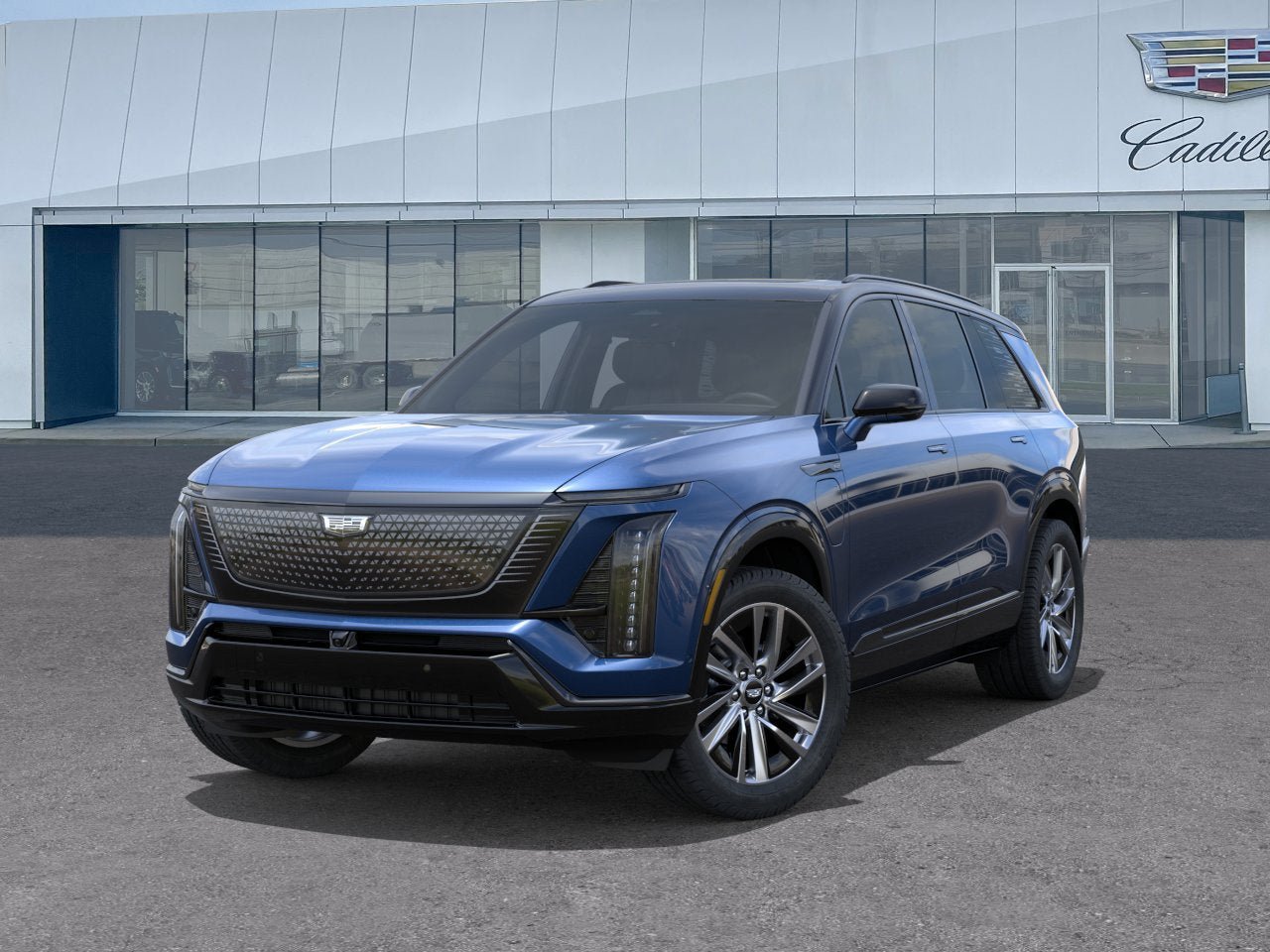 New 2026 Cadillac Vistiq Premium Luxury AWD/4WD image 6