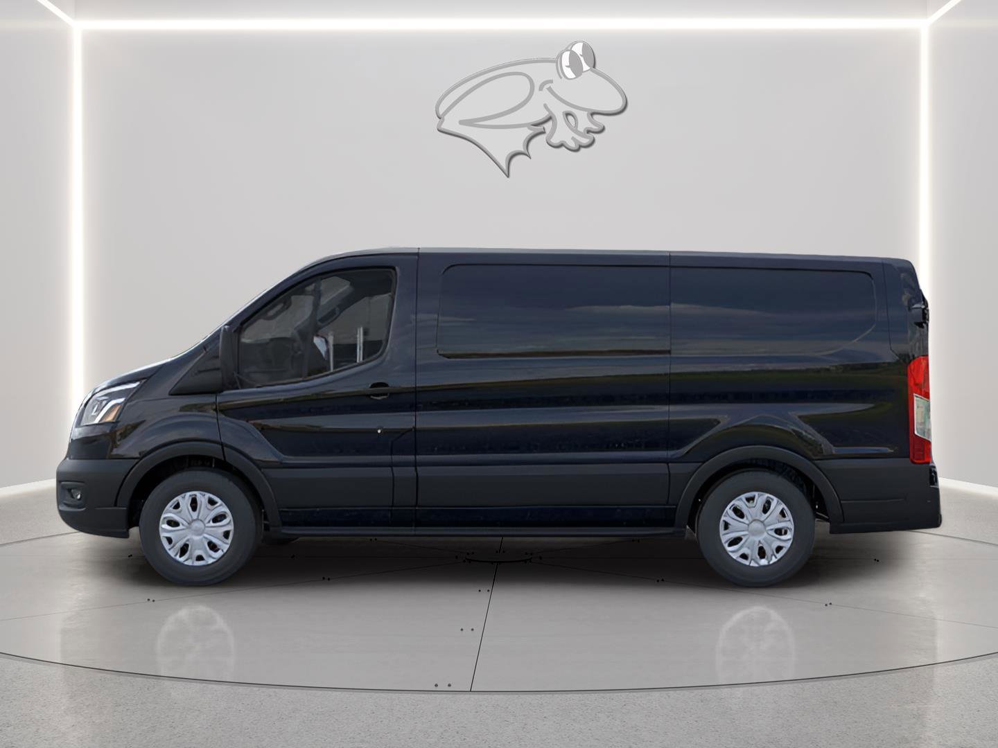 New 2025 Ford Transit 250 Low Roof w/ Interior Upgrade Package image 3