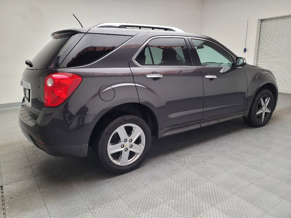 Used 2015 Chevrolet Equinox LTZ image 10