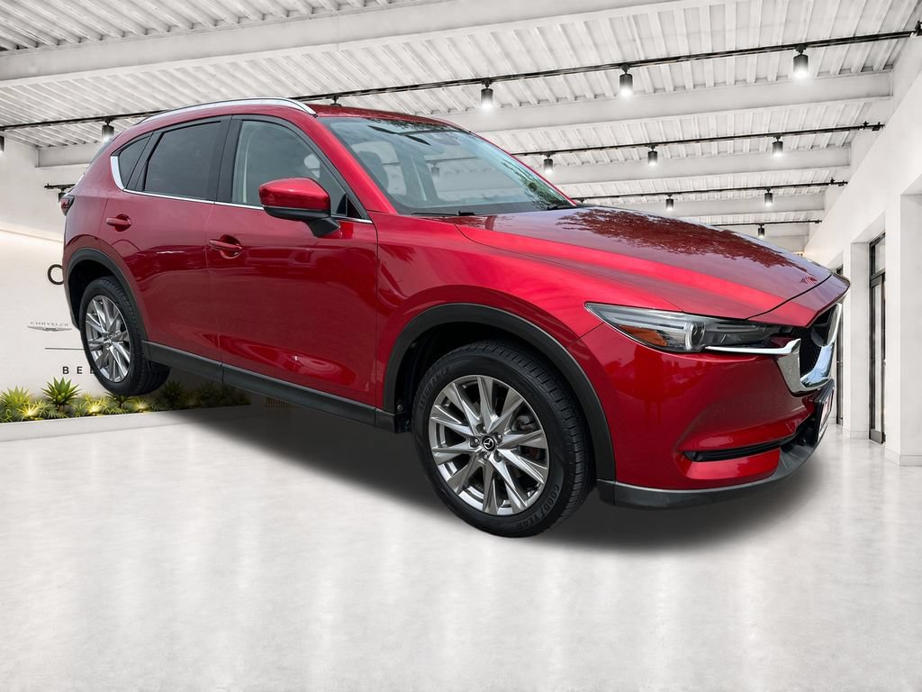 Used 2021 MAZDA CX-5 Grand Touring Reserve AWD/4WD image 1