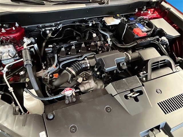 New 2026 Honda CR-V EX-L image 11