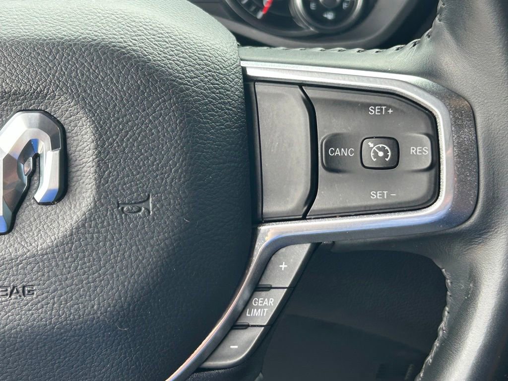 Used 2023 RAM 1500 Laramie RWD image 42