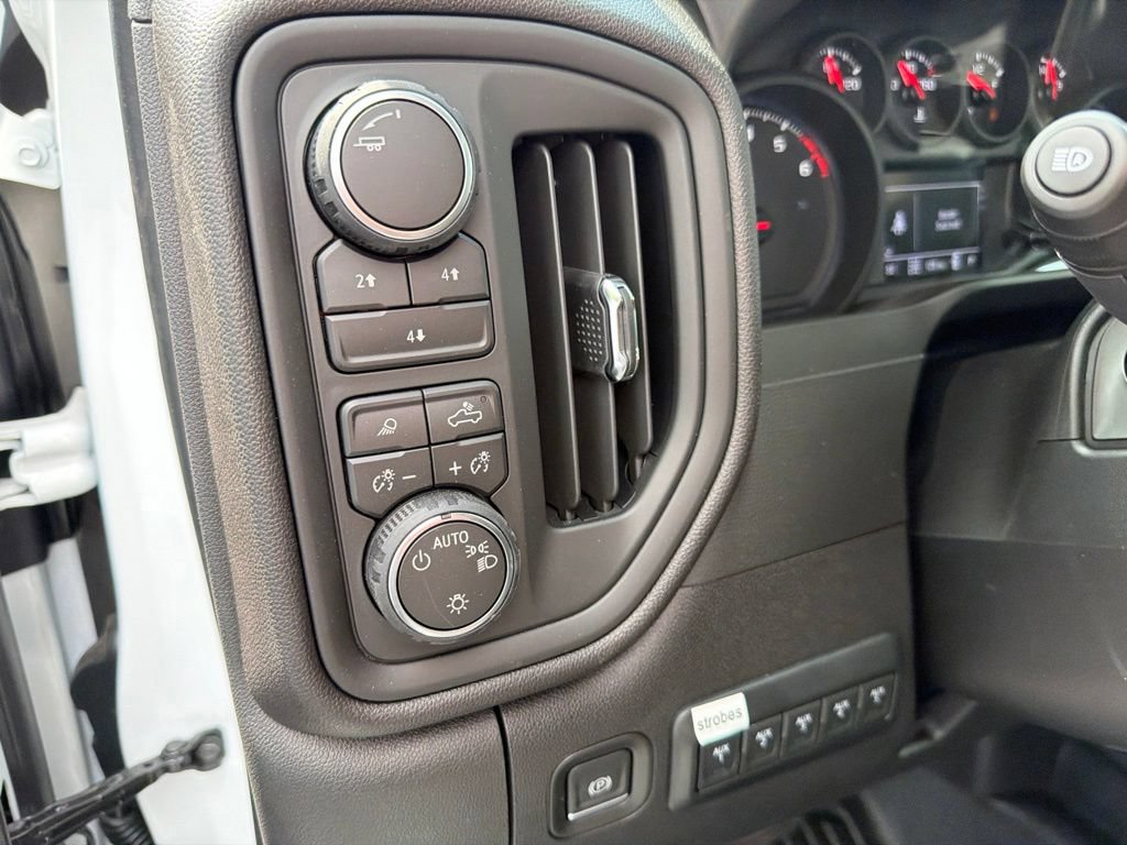 New 2026 Chevrolet Silverado 2500 W/T w/ WT Convenience Package AWD/4WD image 17
