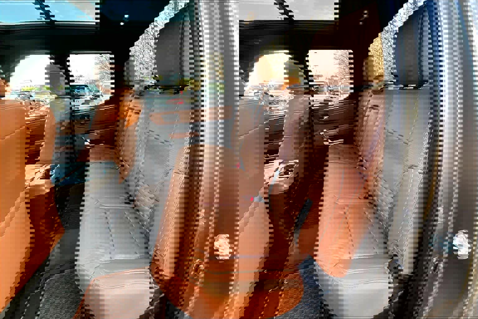 Used 2024 Toyota Tundra 1794 Edition AWD/4WD image 20