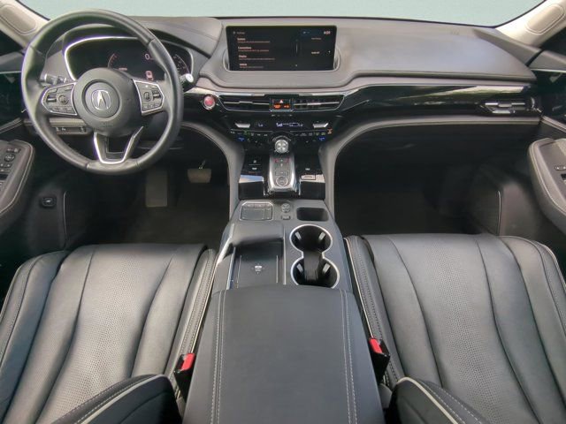 Used 2024 Acura MDX SH-AWD w/ Advance Package image 12