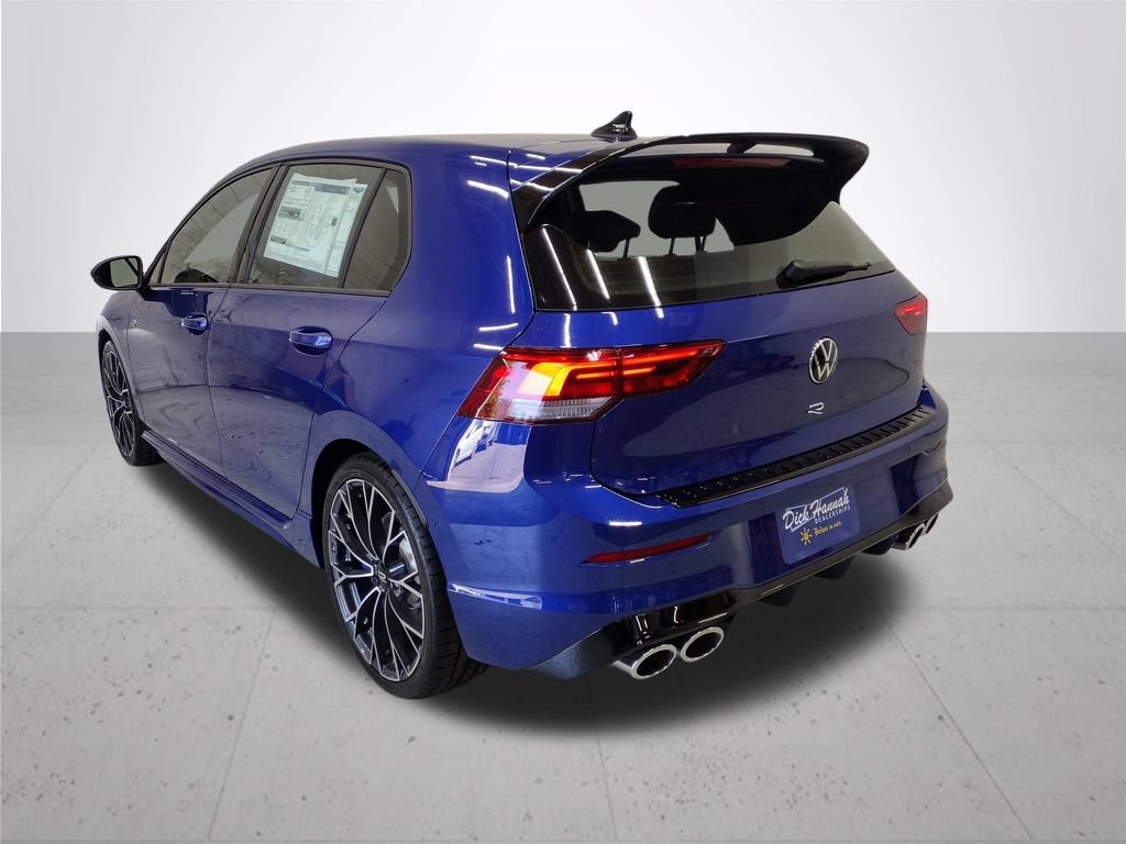 New 2026 Volkswagen Golf AWD/4WD image 12