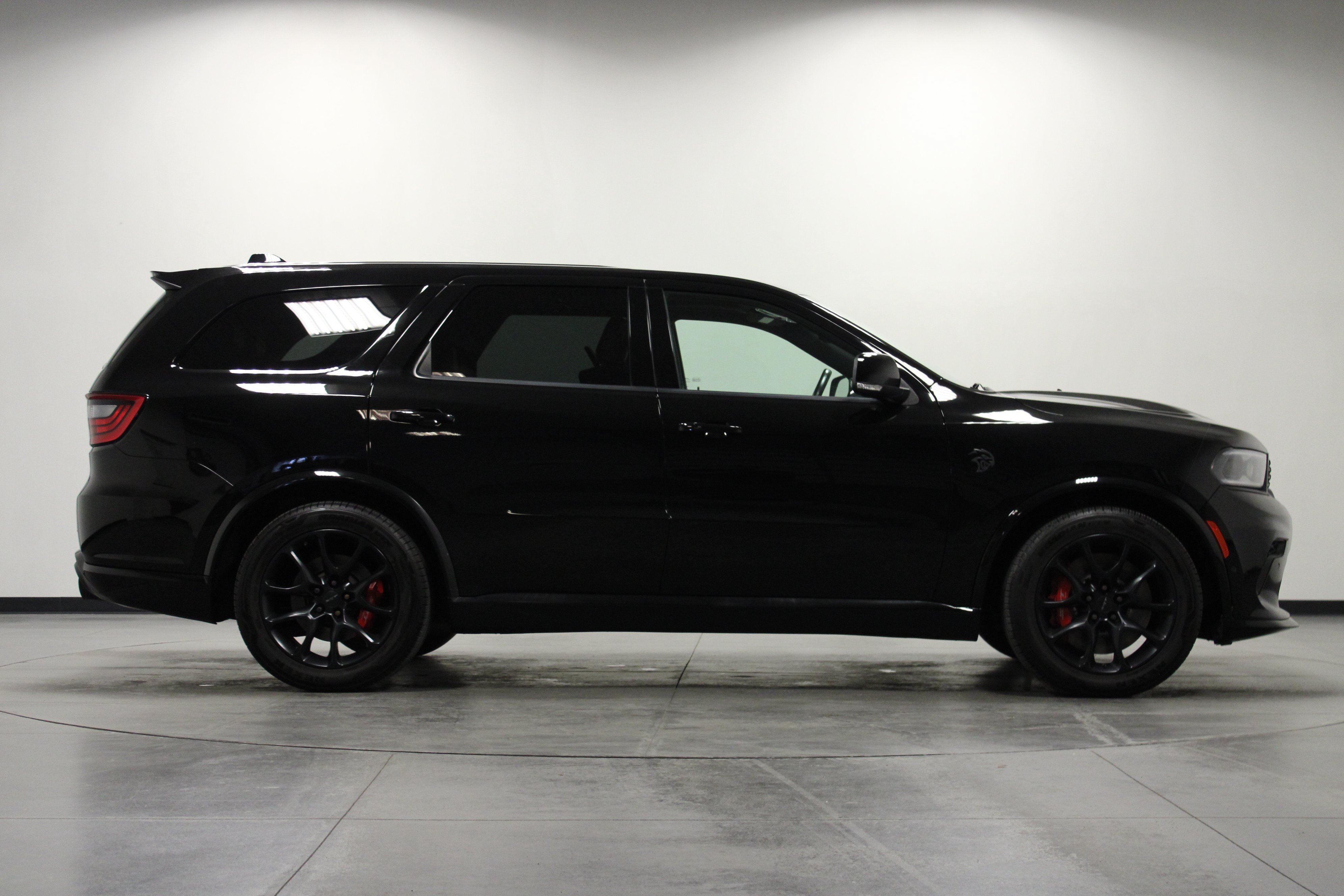 Used 2021 Dodge Durango SRT Hellcat w/ Trailer Tow Group IV AWD/4WD image 3