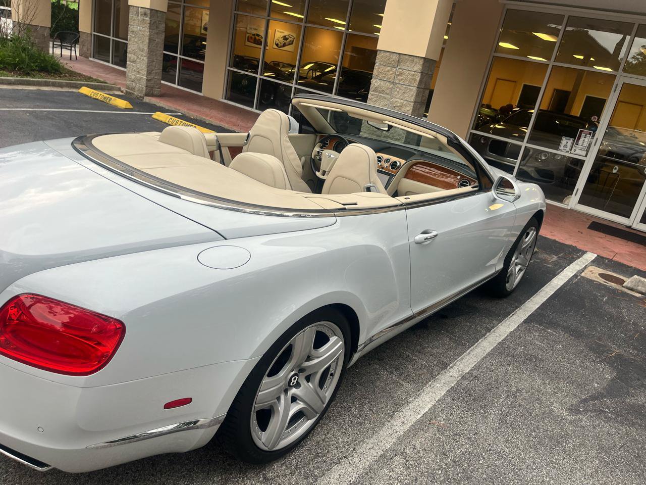 Used 2013 Bentley Continental GT AWD/4WD image 5