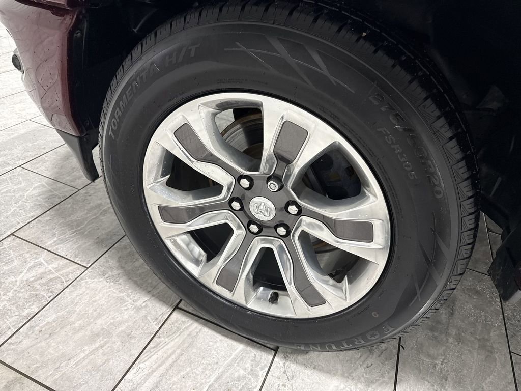 Used 2019 RAM 1500 Limited w/ Off Road Group image 34