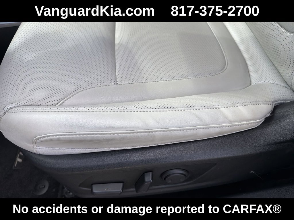 Used 2023 Hyundai Tucson SEL AWD/4WD image 16