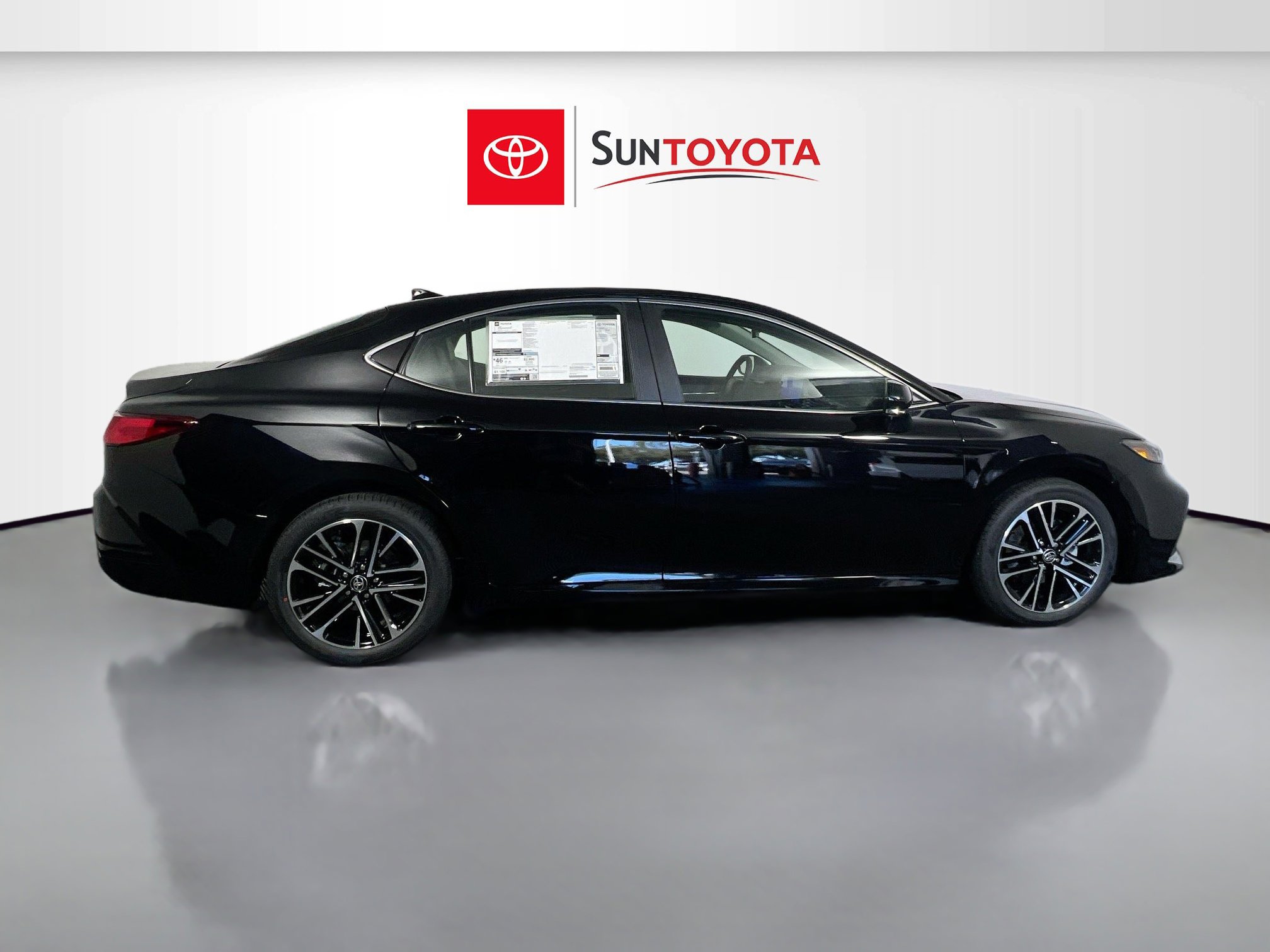 New 2026 Toyota Camry XLE image 2