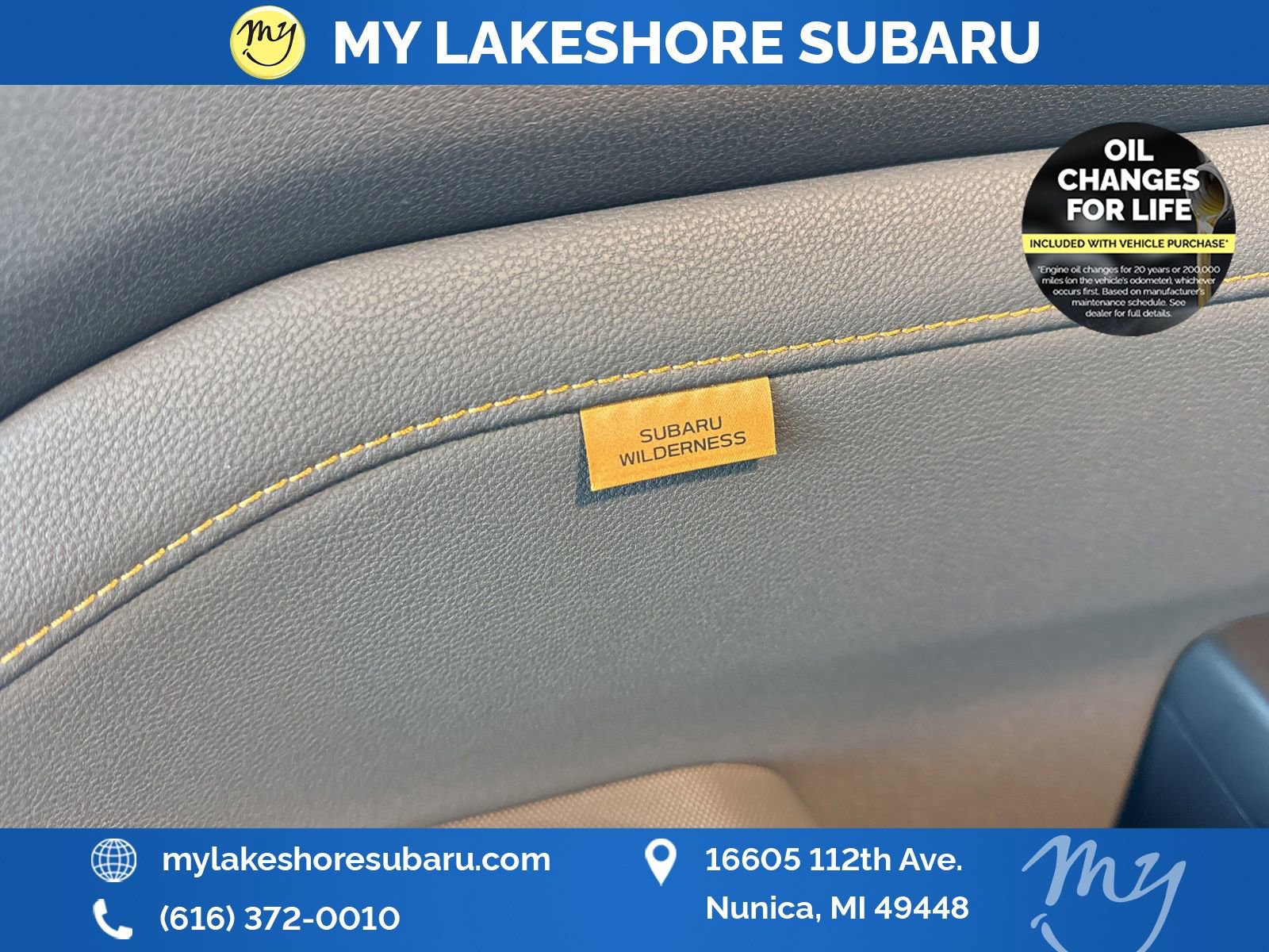 New 2026 Subaru Forester Wilderness image 12