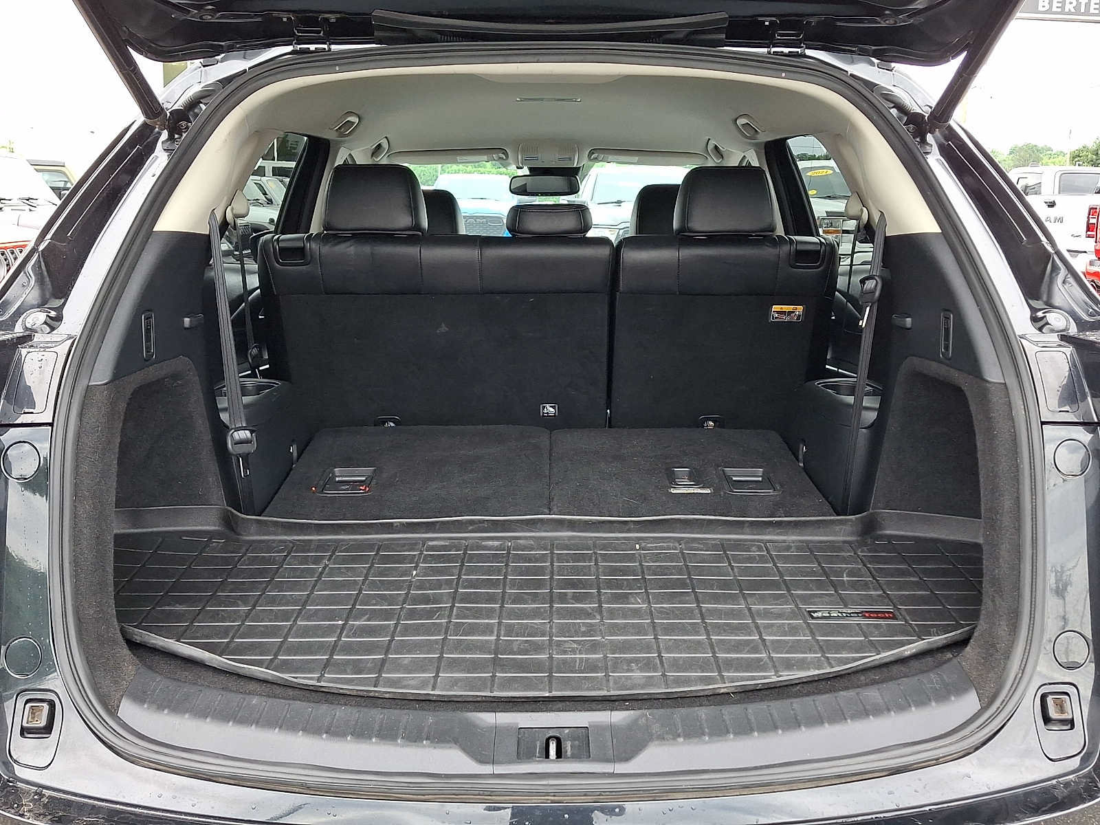 Used 2022 MAZDA CX-9 Touring AWD/4WD image 31